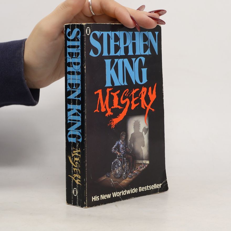 Stephen King Misery