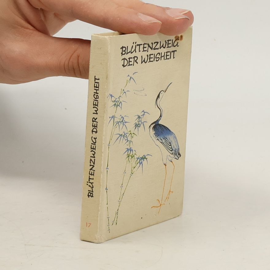 Various authors Blütenzweig der Weisheit