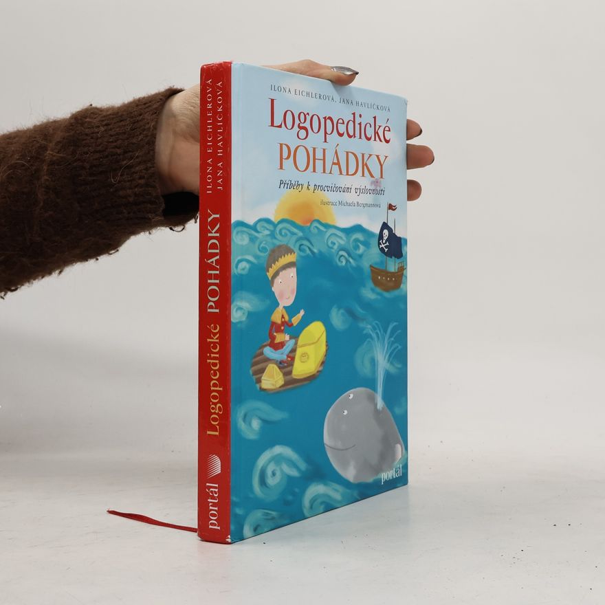 Michaela Bergmann Logopedické pohádky