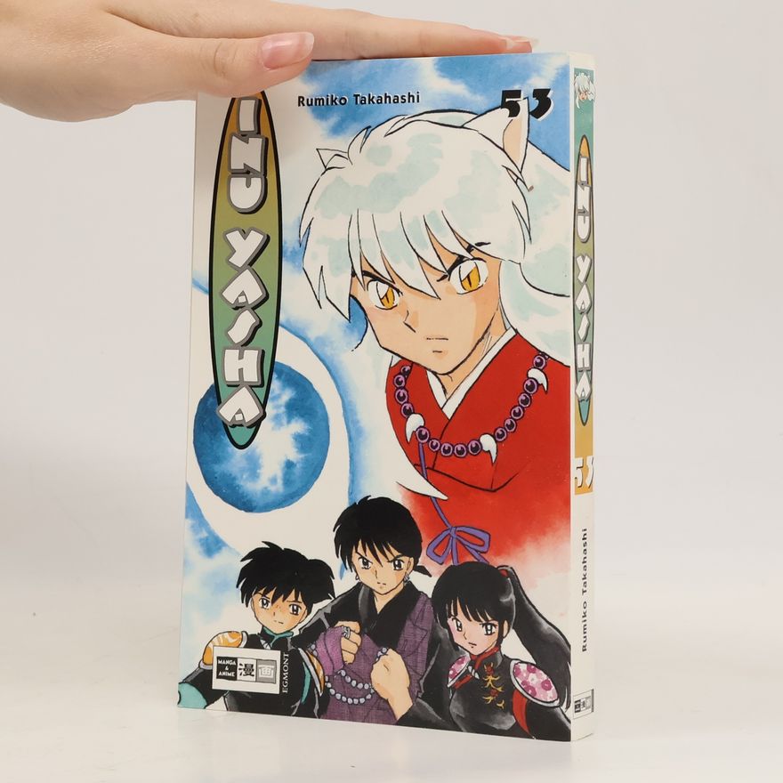 Rumiko Takahashi Inu Yasha 53