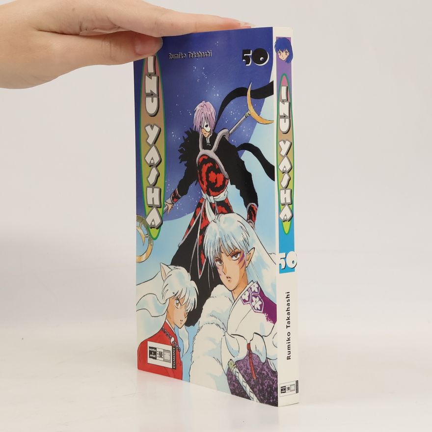 Rumiko Takahashi Inu Yasha 50