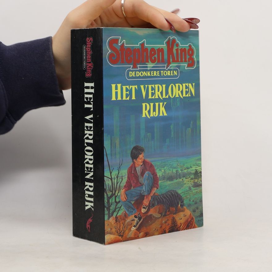 Stephen King De Donkere Toren - 3: Het verloren rijk