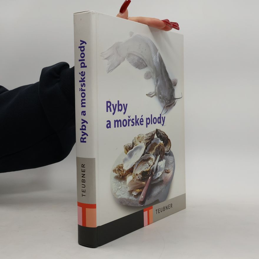 Bärbel Schermer Ryby a mořské plody