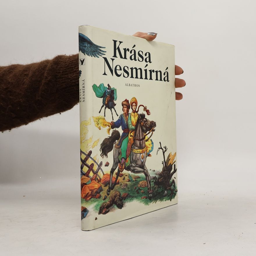 Irina Karnauchovová Krása nesmírná