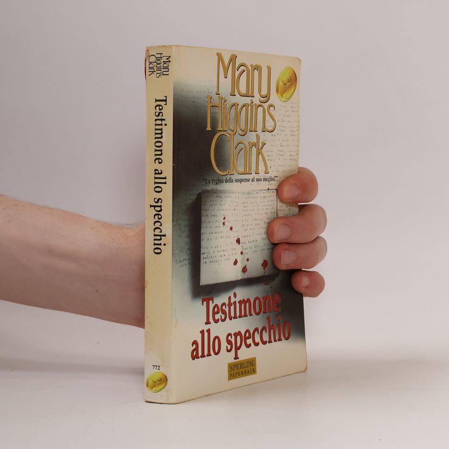 Mary Higgins Clark Testimone allo specchio (Super bestseller)