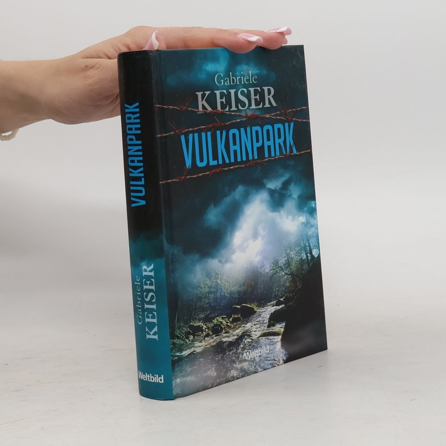 Gabriele Keiser Vulkanpark