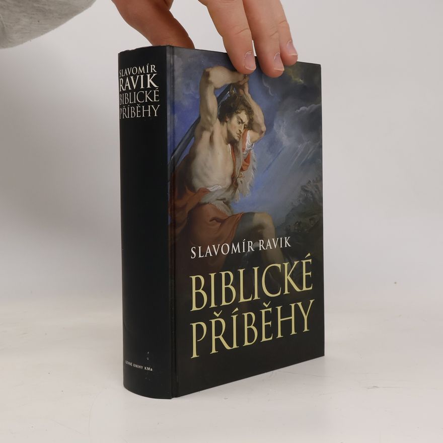 Slavomír Pejčoch Biblické příběhy