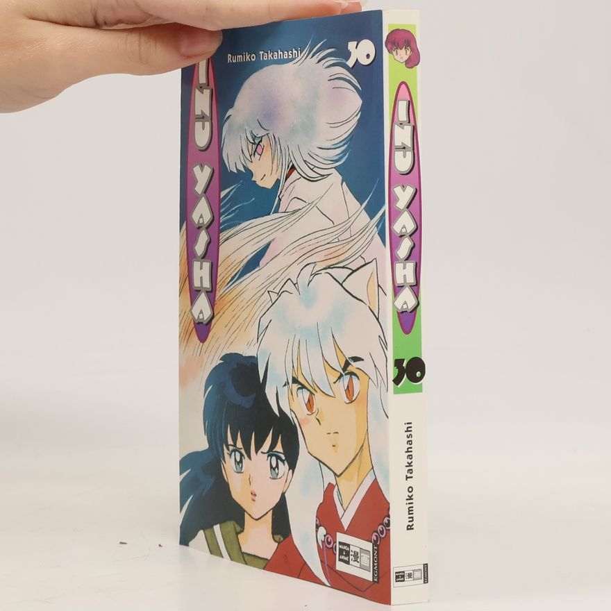 Rumiko Takahashi Inu Yasha vol. 30