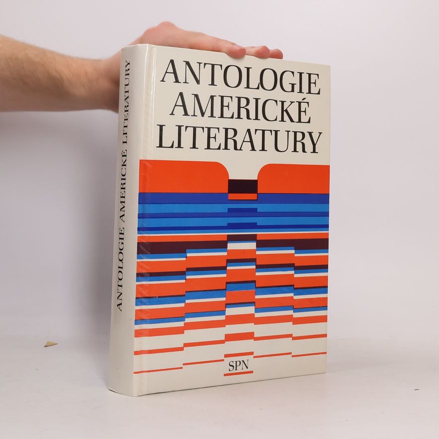 Autores varios Antologie americké literatury
