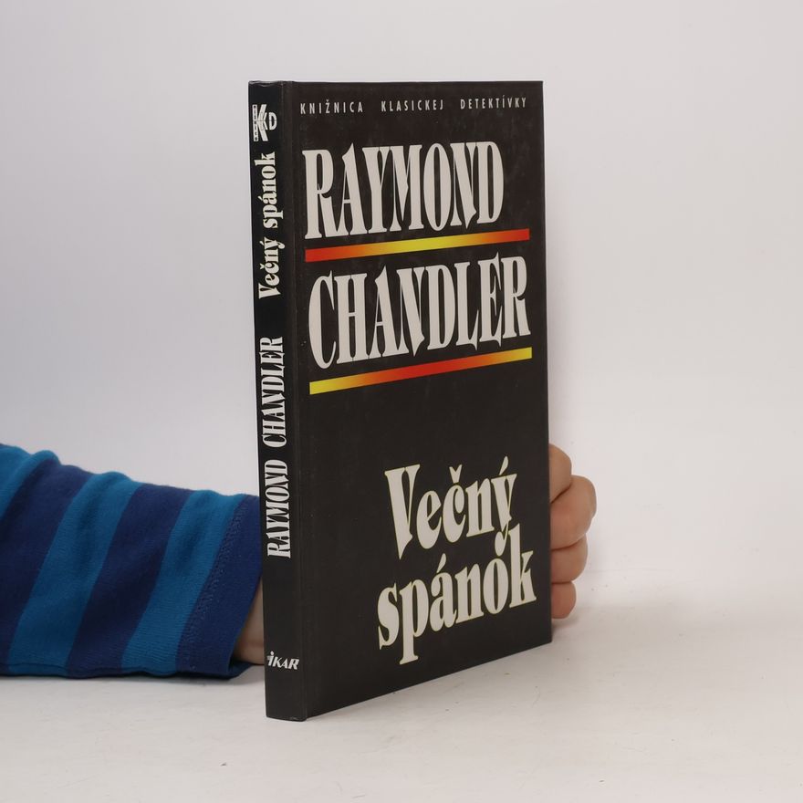 Raymond Chandler Večný spánok