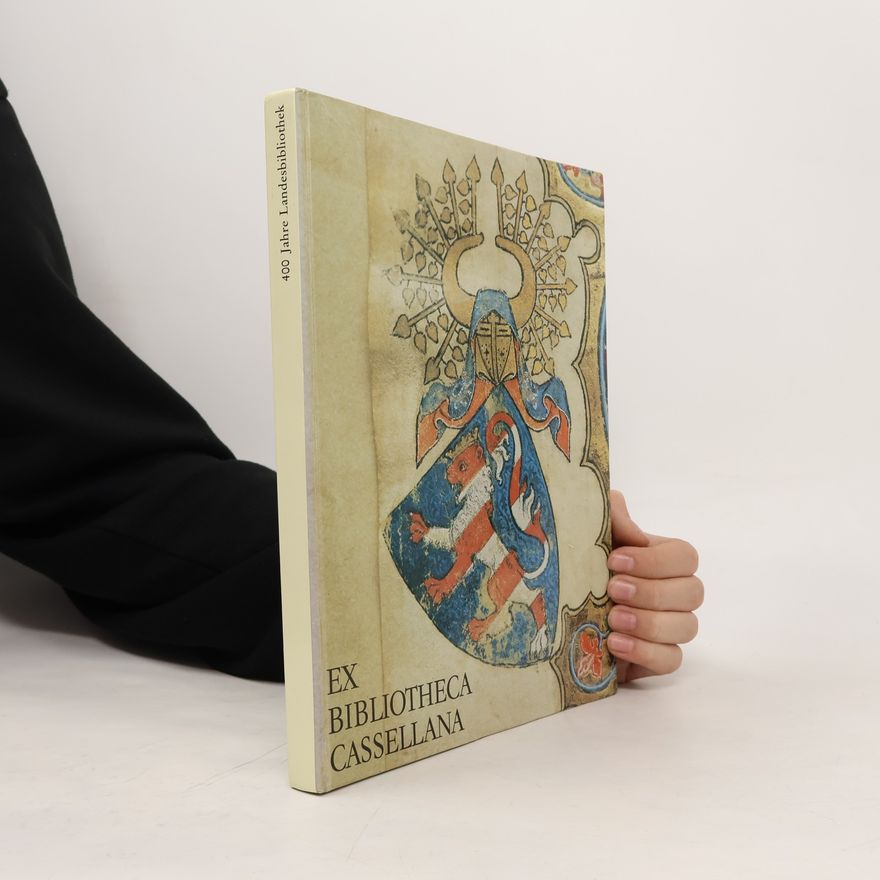 Hans-Jürgen Kahlfuß 400 [Vierhundert] Jahre Landesbibliothek