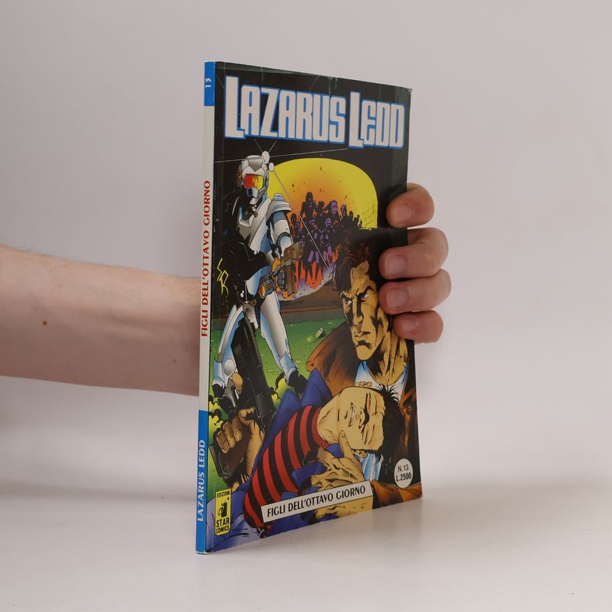 Iancarlo Olivares Lazarus Ledd 13