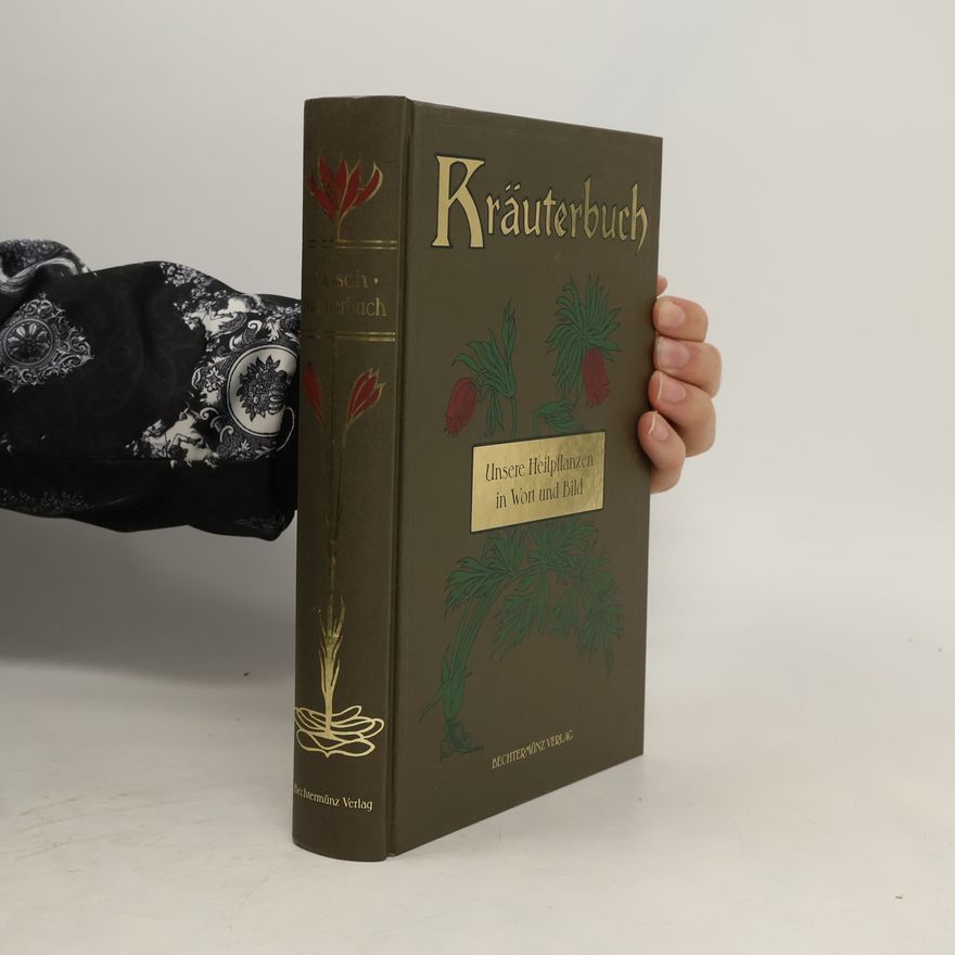 Friedrich Losch Kräuterbuch.