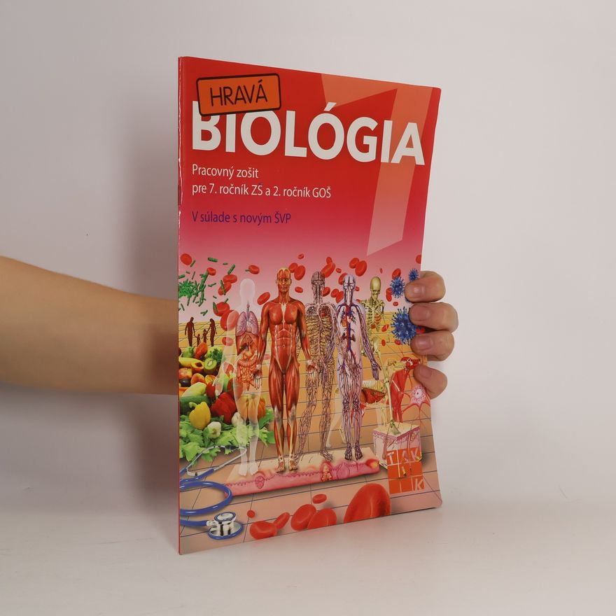 Autorenkollektiv Hravá biológia 7 PZ