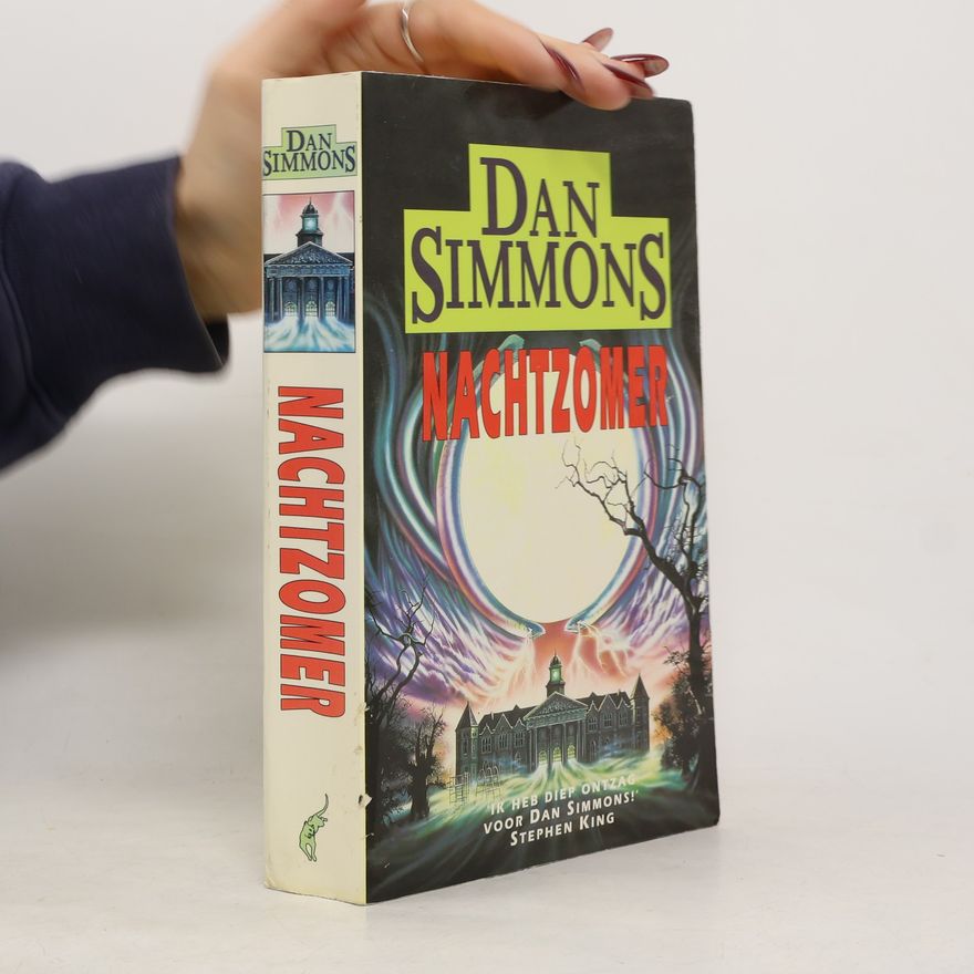 Dan Simmons Nachtzomer