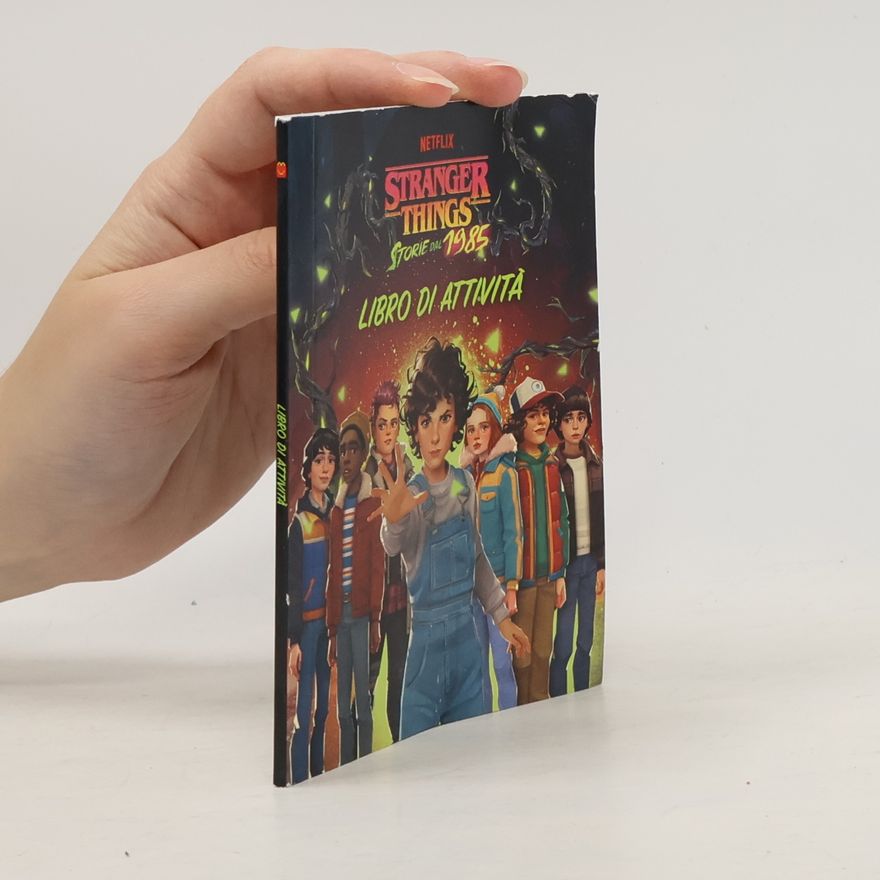 AA.VV. Stranger Things: Storie dal 1985