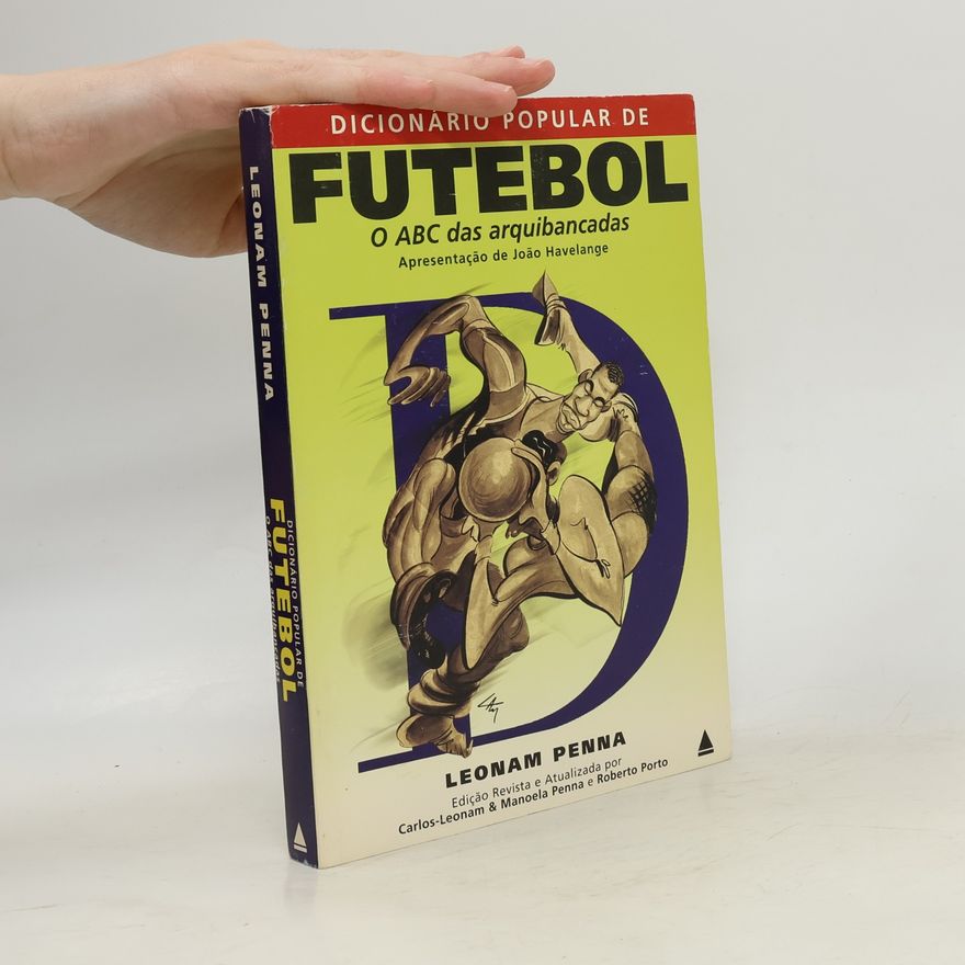 João Havelange Dicionário popular de futebol