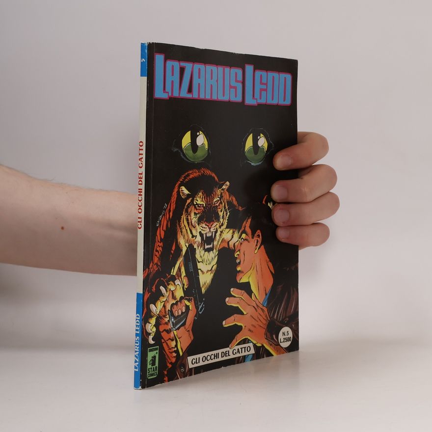 Alberto Gennari Lazarus Ledd 5