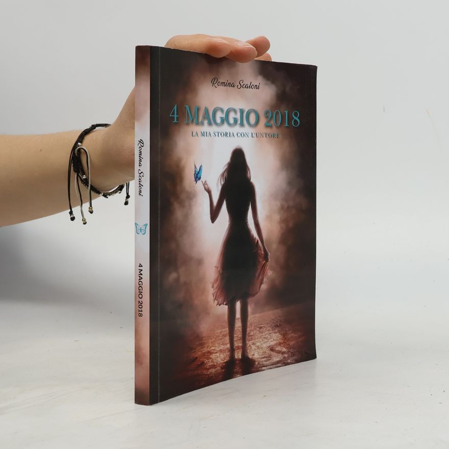 Romina Scaloni 4 Maggio 201ero: La mia storia con l'untore