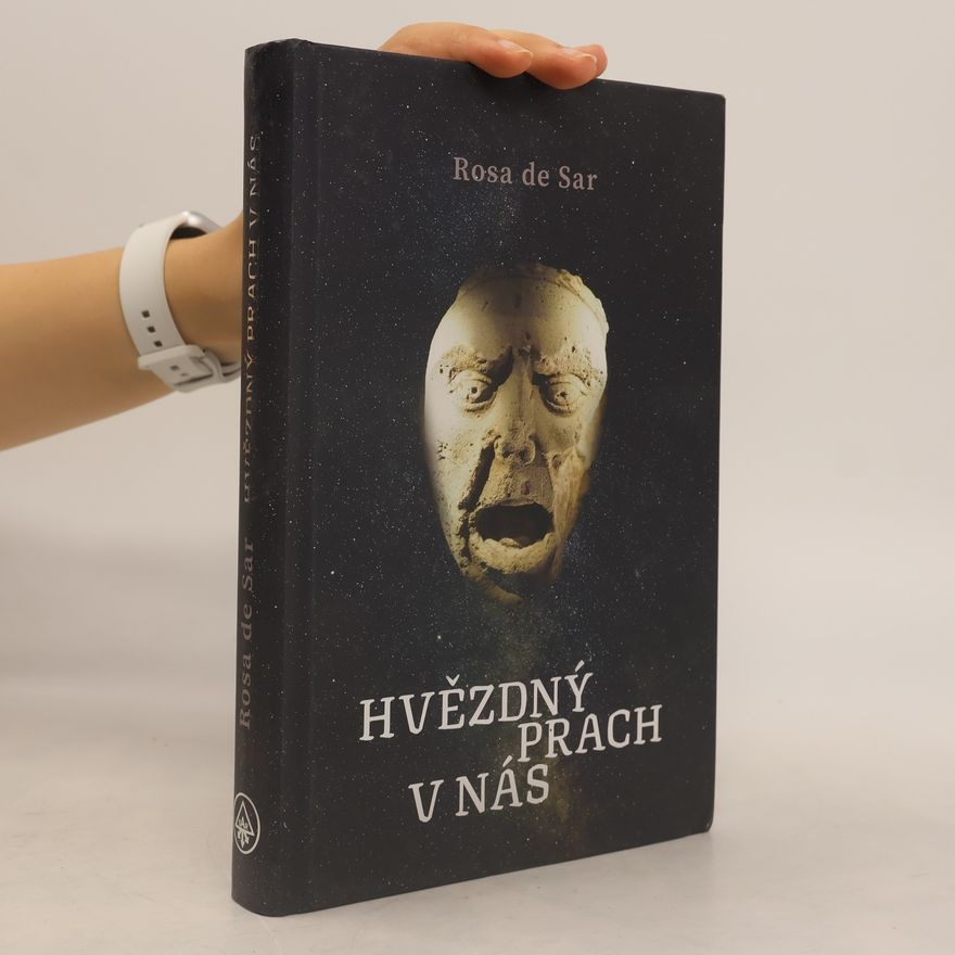 Rosa de Sar Hvězdný prach v nás