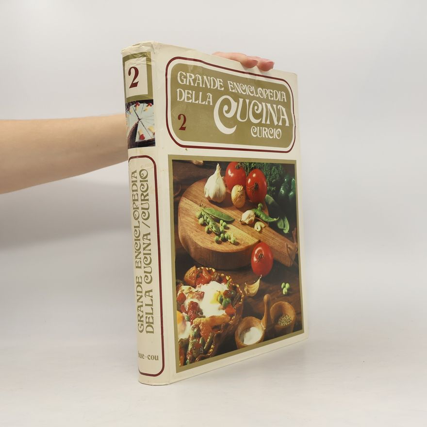 Autorenkollektiv Grande enciclopedia della cucina Curcio 2