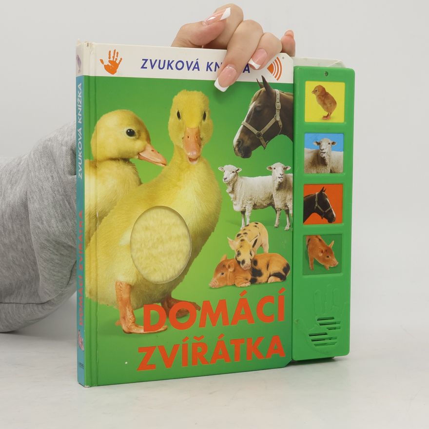 Tomáš Kapic Domácí zvířata