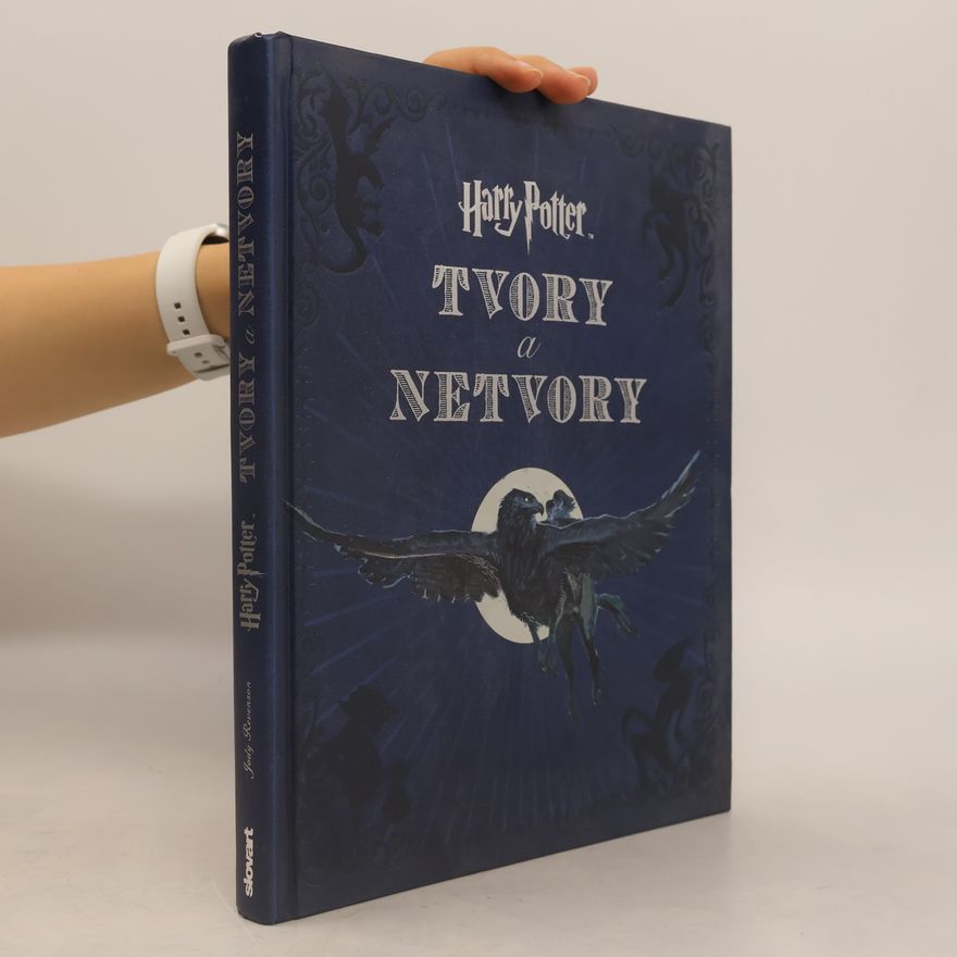 Jody Revenson Tvory a netvory. Harry Potter