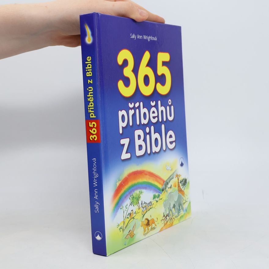 Sally Ann Wright 365 příběhů z Bible