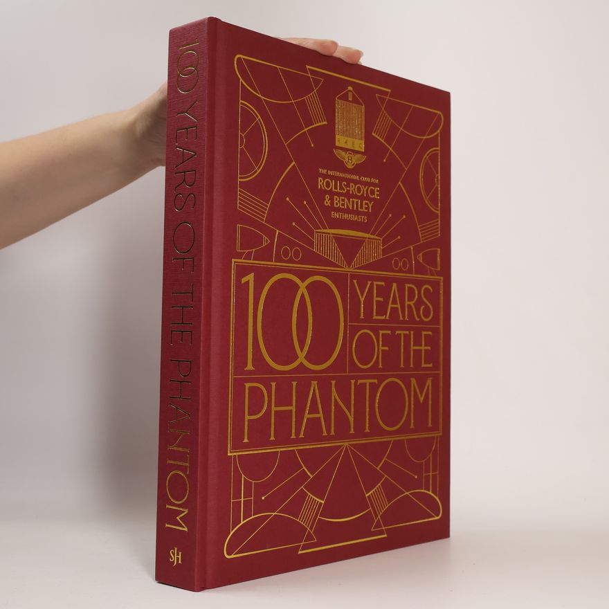 Daniel Forster 100 Years of the Phantom