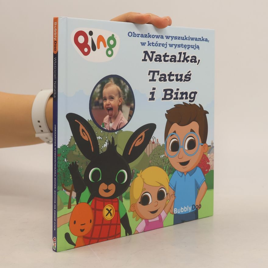 Various authors Natalka, Tatuś i Bing