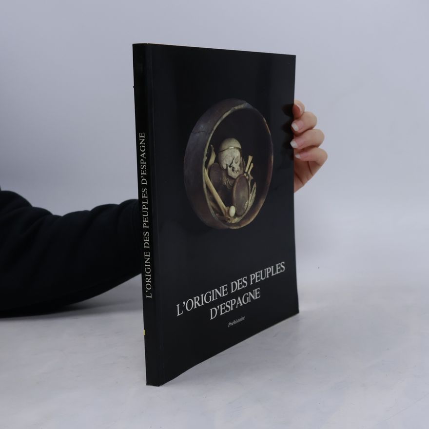 Collectif d'auteurs L'origone des peuples d'Espagne