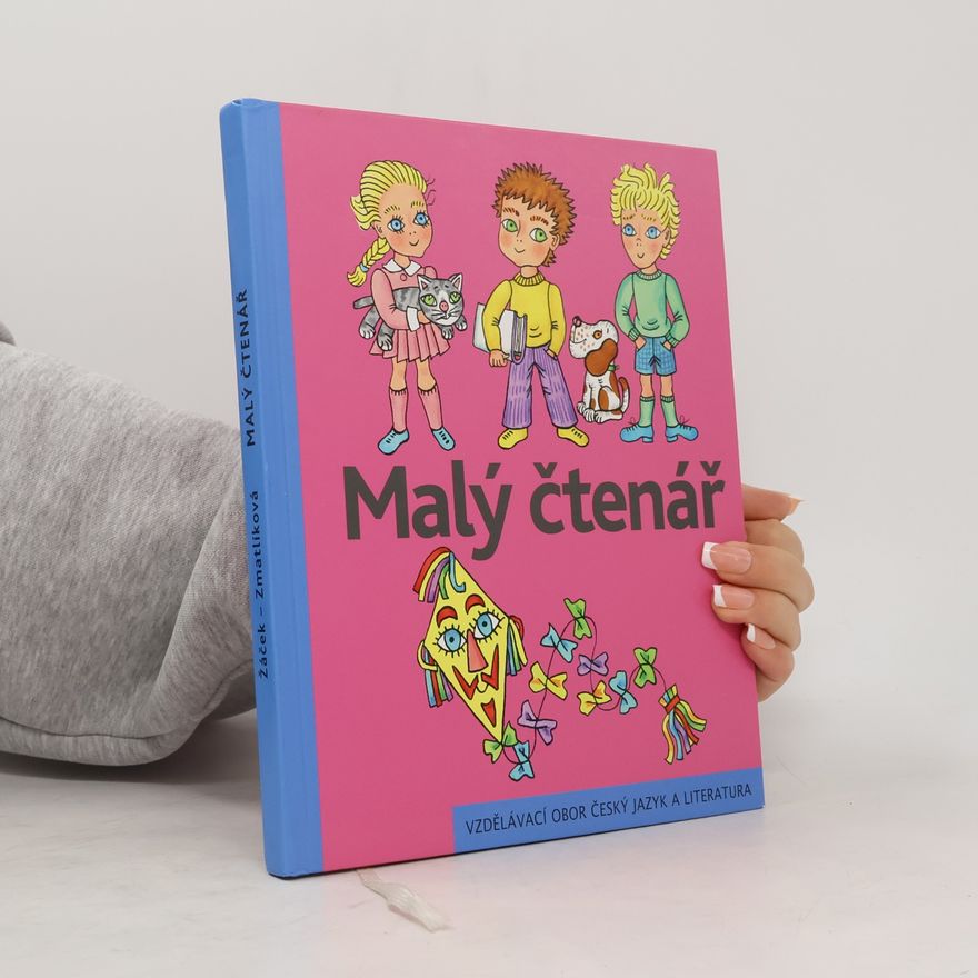 Helena Zmatlíková Malý čtenář