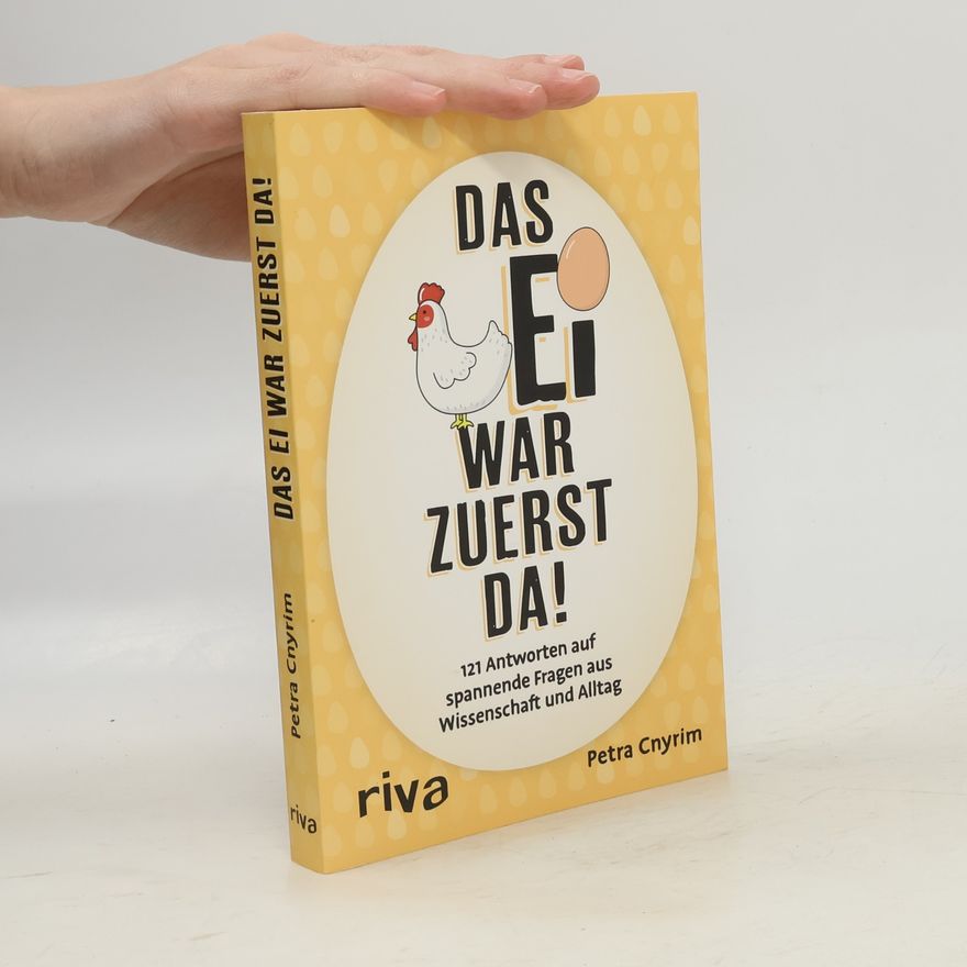 Petra Cnyrim Das Ei war zuerst da!