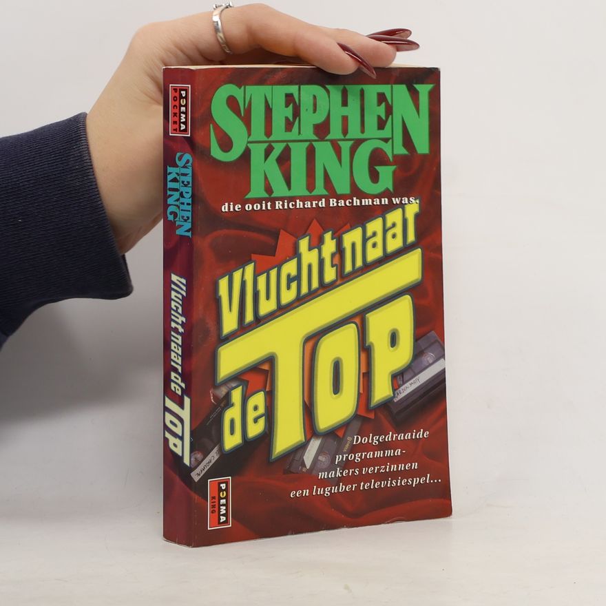 Stephen King Poema Pocket: Vlucht naar de Top