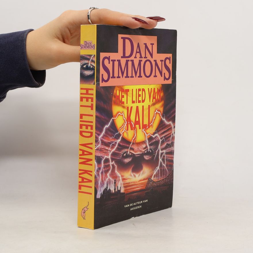 Dan Simmons Het lied van Kali