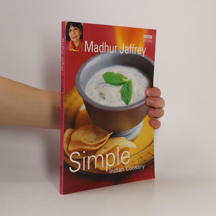 Madhur Jaffrey Simple Indian Cookery