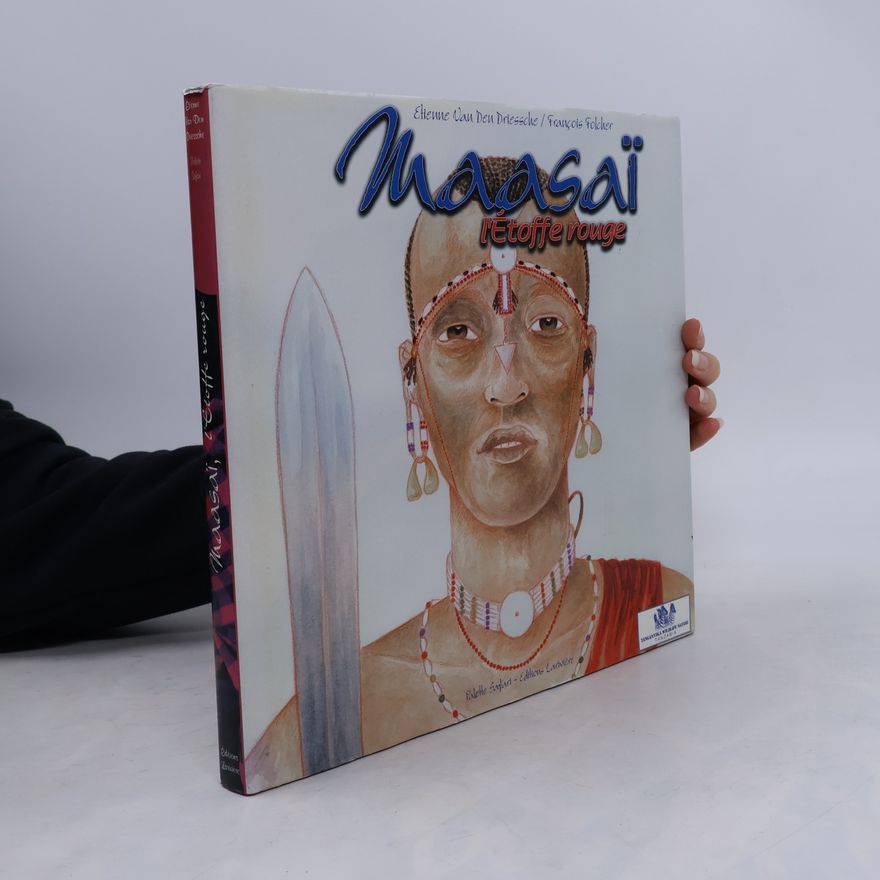 Béatrice Ladurelle Maasai