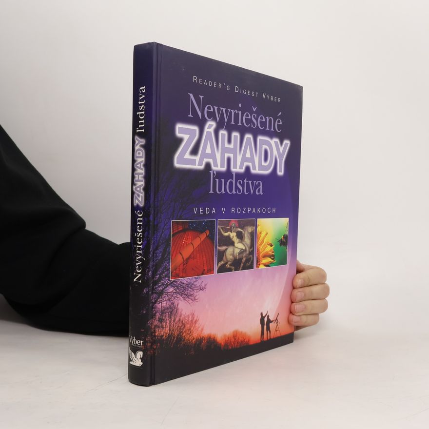 Eva Kahlová Nevyriešené záhady ľudstva