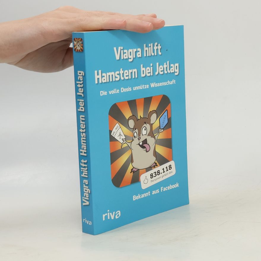 Pulpmedia Viagra hilft Hamstern bei Jetlag