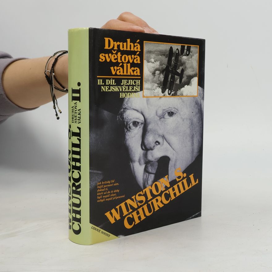 Winston S. Churchill Druhá světová válka II.