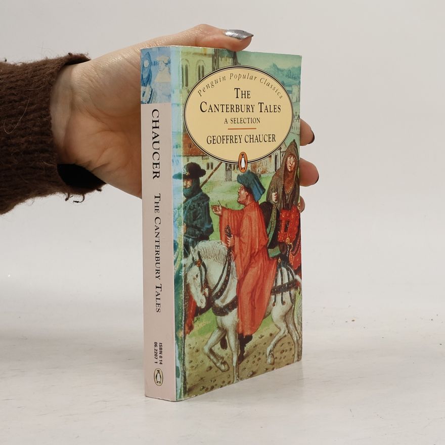 Geoffrey Chaucer The Canterbury Tales
