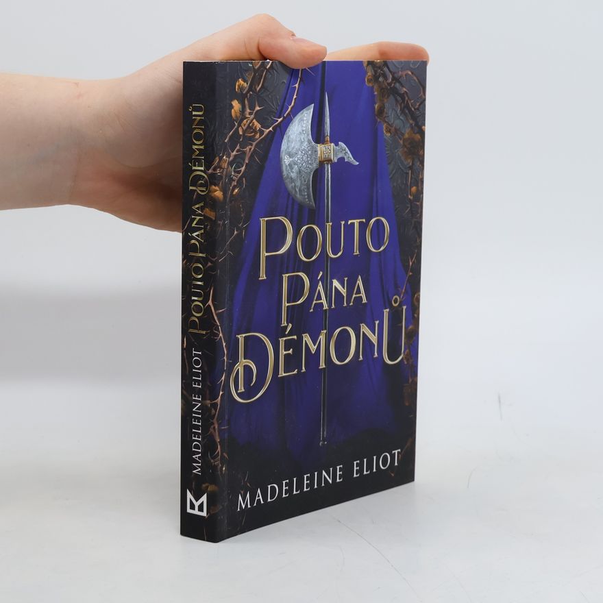 Madeleine Eliot Pouto pána démonů