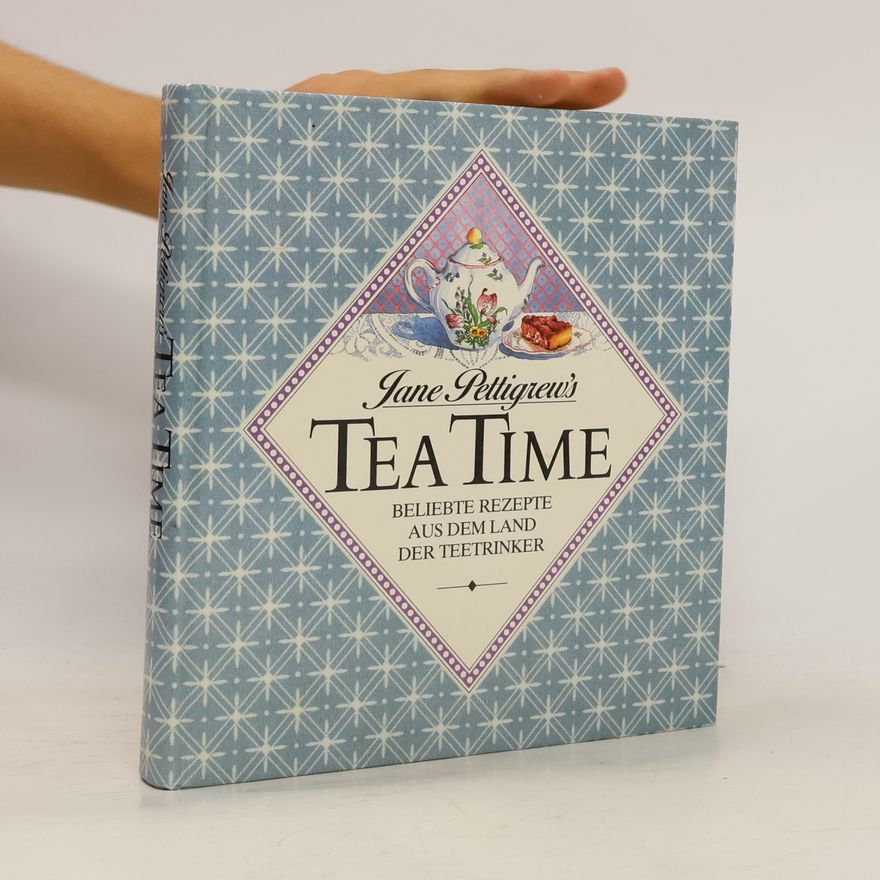 Jane Pettigrew Jane Pettigrew's Tea Time