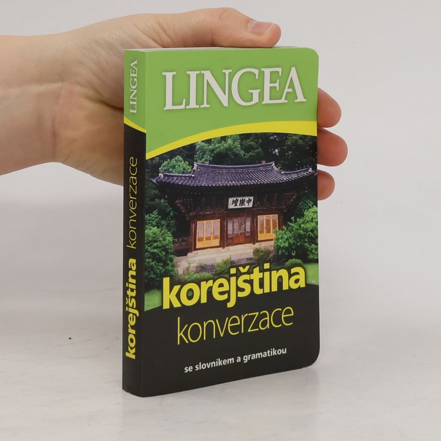 Autorenkollektiv Korejština: Konverzace: Se slovníkem a gramatikou