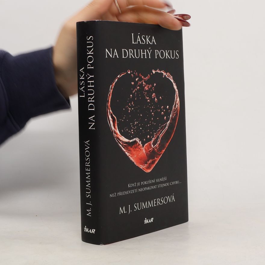 M. J. Summers Láska na druhý pokus