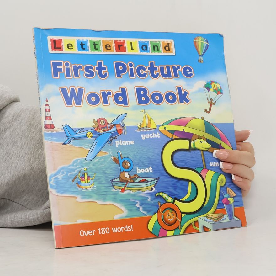 LAND INTERNL Letterland: First Picture Word Book