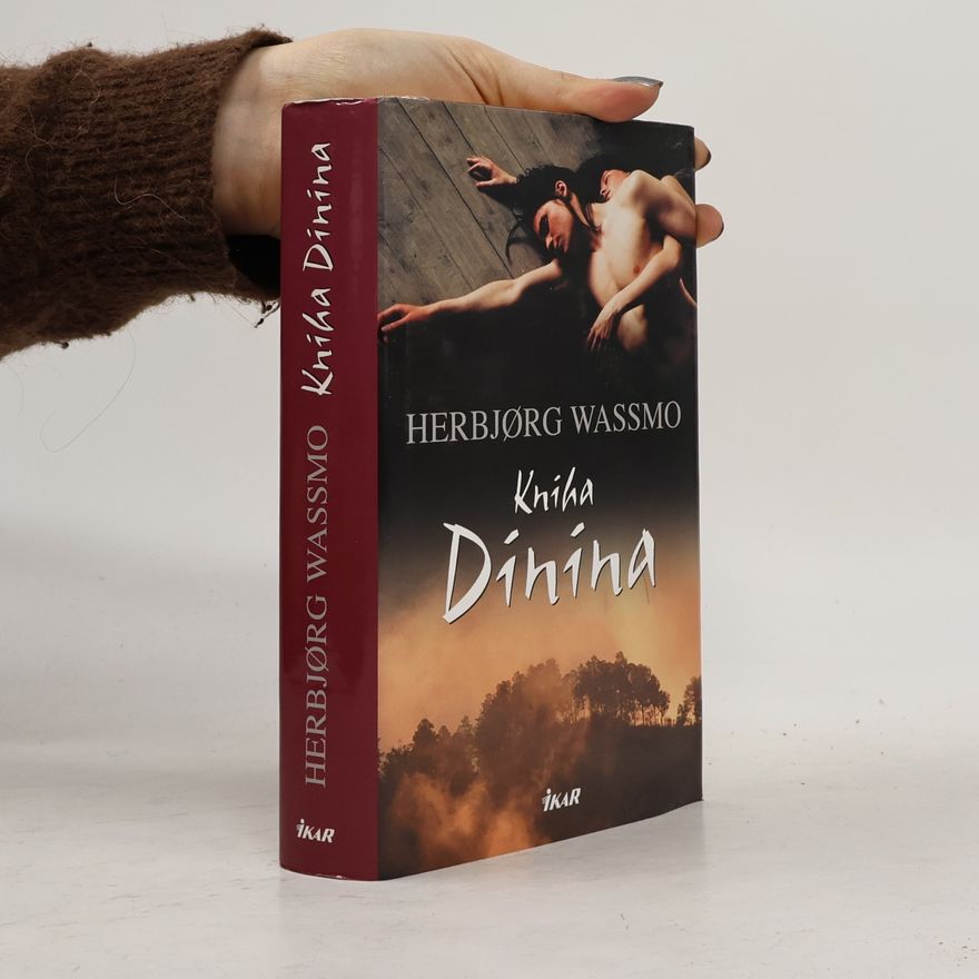 Herbjørg Wassmo Kniha Dinina