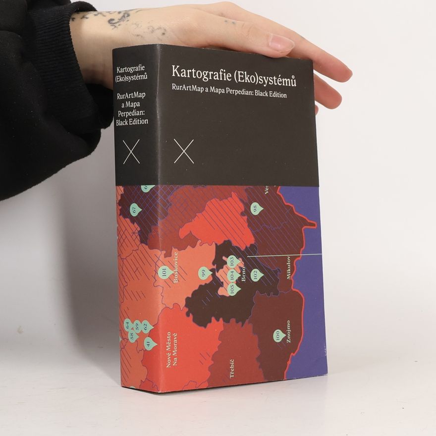 Ondřej Navrátil Kartografie (Eko)systémů