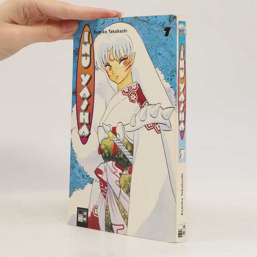 Rumiko Takahashi Inu Yasha vol. 7
