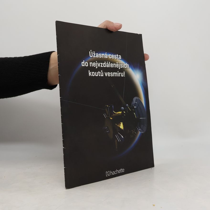 Autorenkollektiv Úžasná cesta do nejvzdálenějších koutů vesmíru